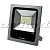 светодиодный прожектор AR-FLAT-50W-220V Warm (Grey, 120 deg), 23838 023838 Arlight